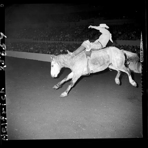 December 02, 1964 Nite, Rodeo; 2nd Round BB