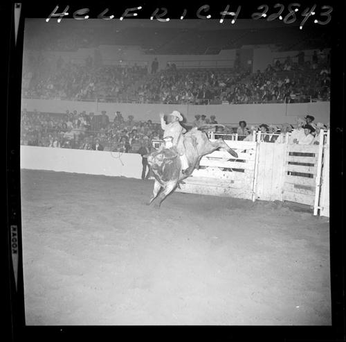 November 27, 1963  Wednesday Nite Rodeo; 2nd Round BR