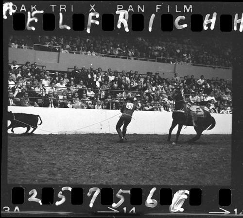 December 04, 1964 Rodeo; 4th Round TR