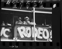 Mel Lambert in Stand
