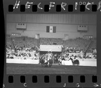 Bill Linderman Steer Wrestling