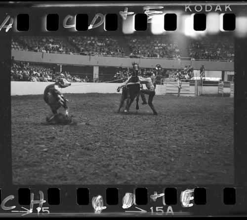December 1964 Rodeo; 5th Round  CR