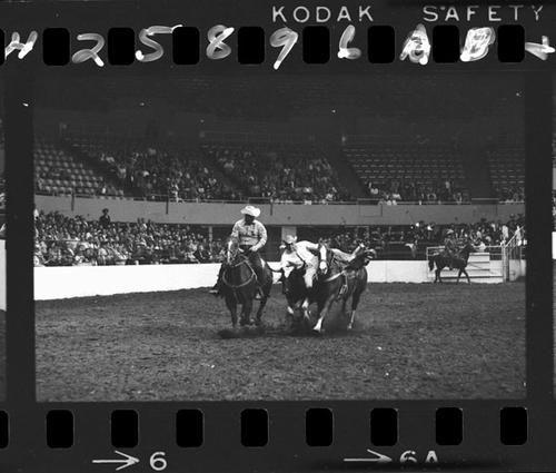 December 1964 Rodeo; 8th &amp; Final Round  SW