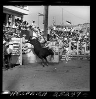 Bob Wegner off Missoula  (CB)