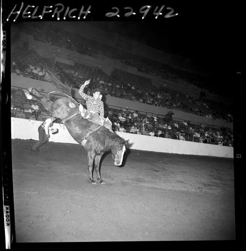 November 30, 1963  Saturday Afternoon Rodeo; 5th Round BB