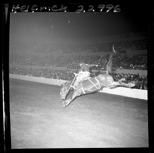 November 30, 1963  Saturday Nite Rodeo; 6th Round SBR
