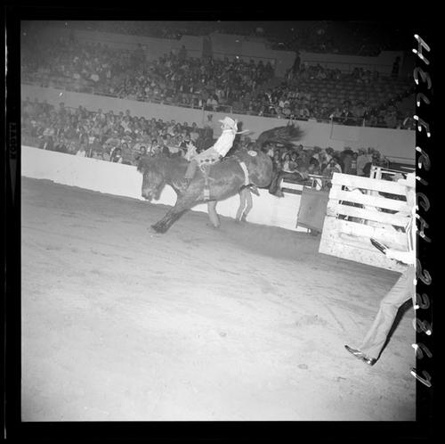 November 28, 1963  Thursday Nite Rodeo; 3rd Round BB