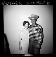 Jim Bynum & girl