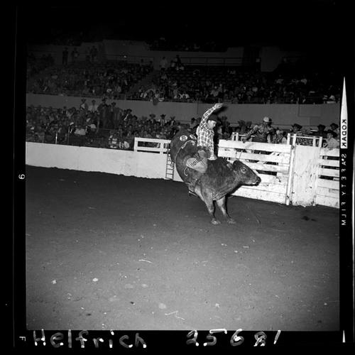 December 02, 1964 Nite, Rodeo; 2nd Round BR