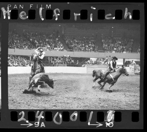 November 30, 1963  Saturday Nite Rodeo: 6th Round TR
