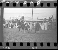 Bob Ragsdale Steer Wrestling