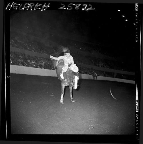 December 1964 Rodeo; 7th Round  BB