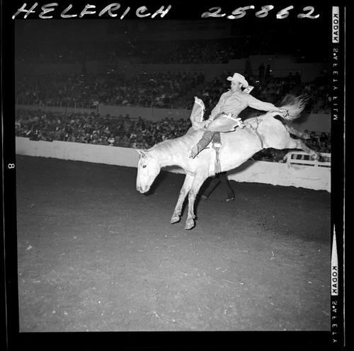 December 1964 Rodeo; 8th &amp; Final Round  BB