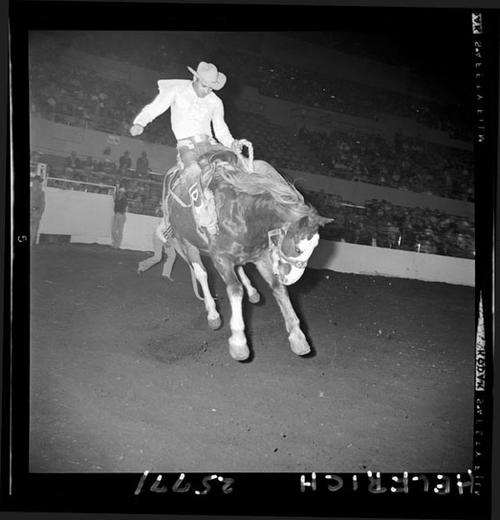 December 1964 Rodeo; 5th Round  SB