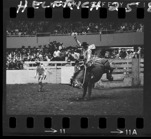 December 1964 Rodeo; 6th Round  SB