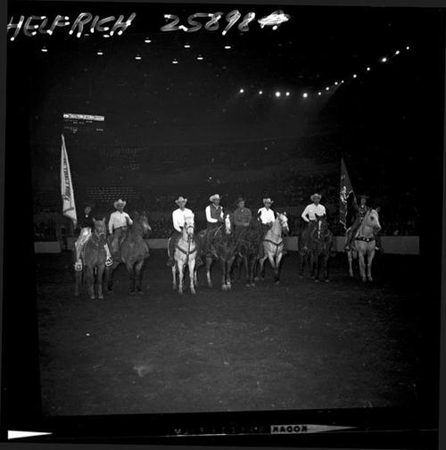 December 1964 Rodeo; Atmosphere
