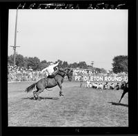 Ted Vayro off Quick Change  (CB)