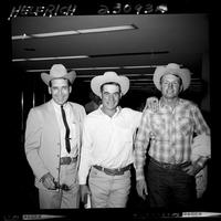 Dave Stout, Gus Bartley, & Chuck Sheppard