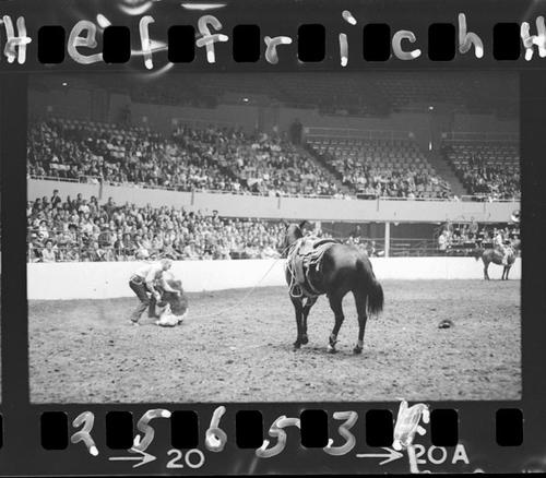 December 01, 1964 Nite, Rodeo; 1st Round CR