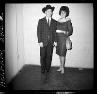 Johnny & Betty Hawkins