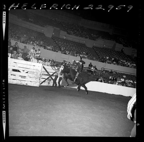 November 30, 1963  Saturday Afternoon Rodeo; 5th Round BR