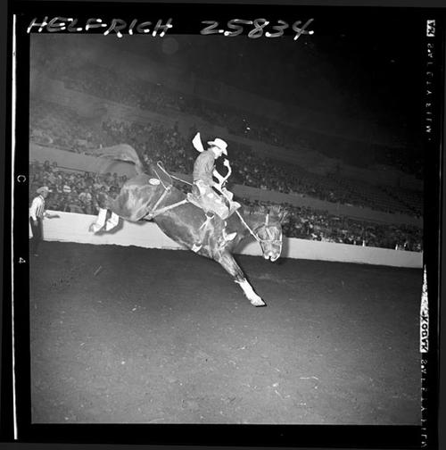 December 1964 Rodeo; 7th Round  SB