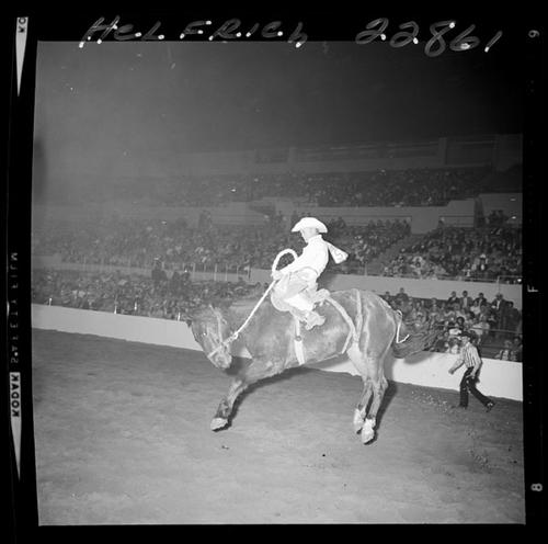 November 27, 1963  Wednesday Nite Rodeo; 2nd Round SBR