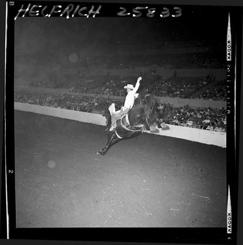 December 1964 Rodeo; 7th Round  SB