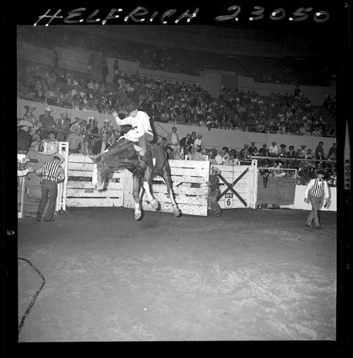 December 01, 1963  Sunday Nite Rodeo; 8th &amp; Last Round BB