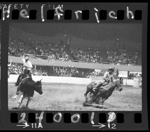 November 30, 1963  Saturday Nite Rodeo: 6th Round TR
