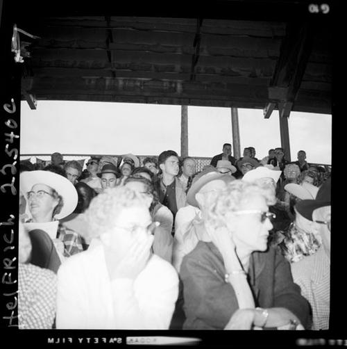 September 14, 1963  Photos for story in "Family Weekly" article by Skipper Lofting.