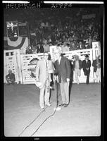 Bucking Horse of the Year  (Kesler & Pruett)