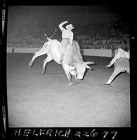 Bob Wegner on White Lightning  (R)