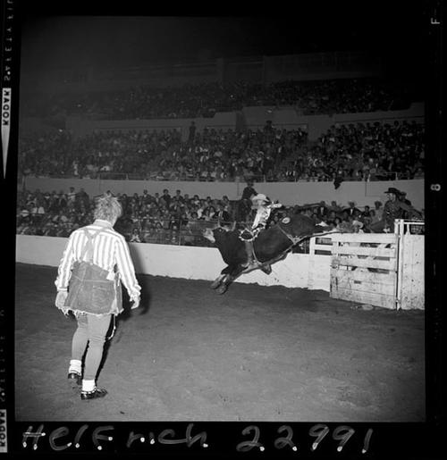 November 30, 1963  Saturday Nite Rodeo; 6th Round BR