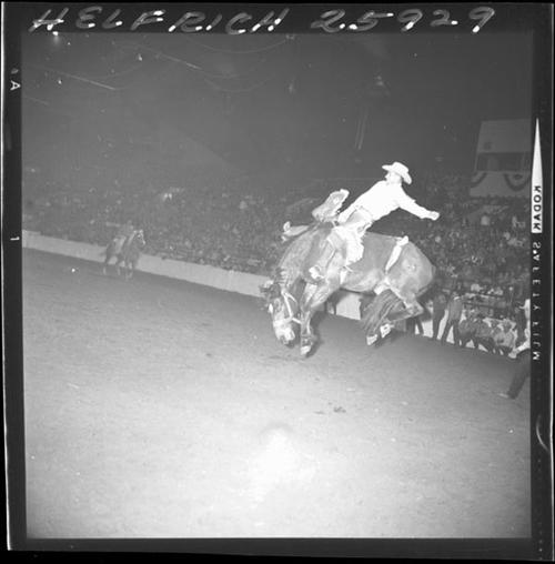 January 15, 1965 RCA Rodeo; Friday Afternoon