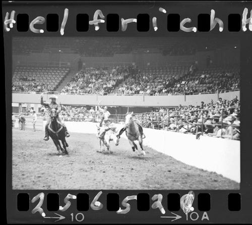 December 01, 1964 Nite, Rodeo; 1st Round SW