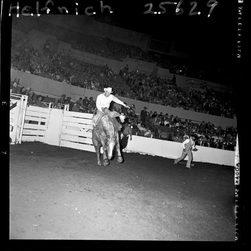 December 01, 1964 Nite, Rodeo; 1st Round BB