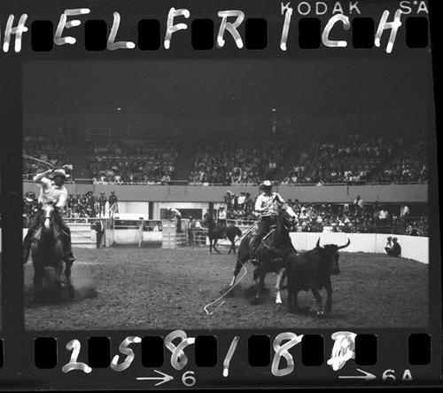 December 1964 Rodeo; 6th Round  TR