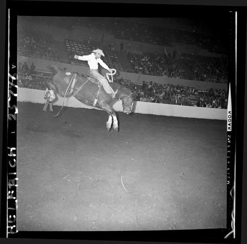December 1964 Rodeo; 5th Round  SB