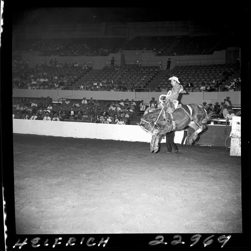 November 30, 1963  Saturday Afternoon Rodeo; 5th Round SBR