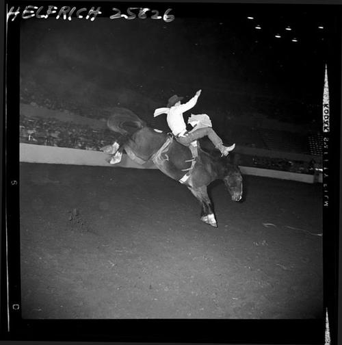 December 1964 Rodeo; 7th Round  BB