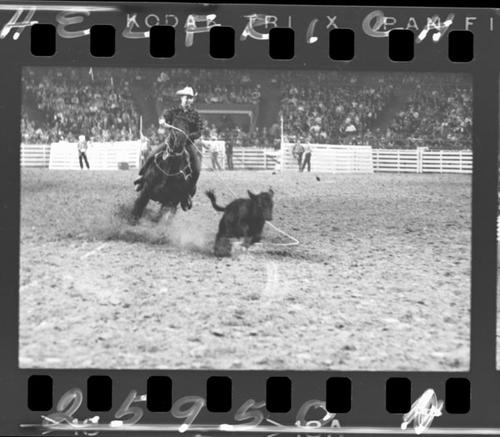 January 16, 1965  RCA Rodeo; Saturday Afternoon