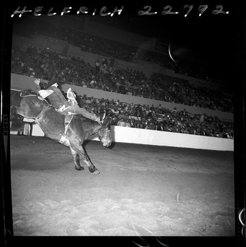 November 26, 1963  Tuesday Afternoon Rodeo; 1st Round BB