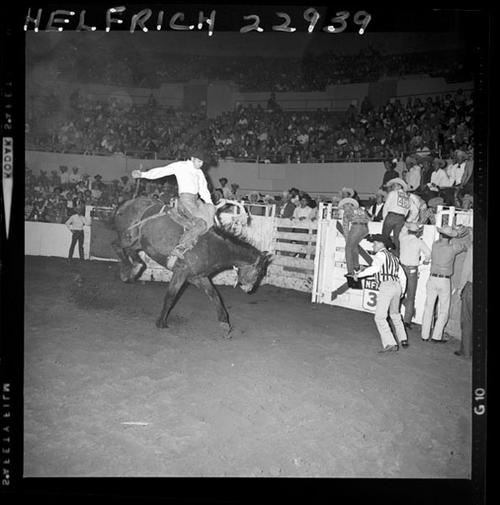 November 29, 1963  Friday Nite Rodeo; 4th Round SBR
