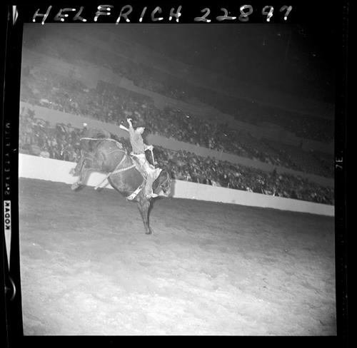 November 28, 1963  Thursday Nite Rodeo; 3rd Round SBR