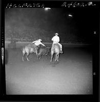 Bill Kunkell Steer Wrestling