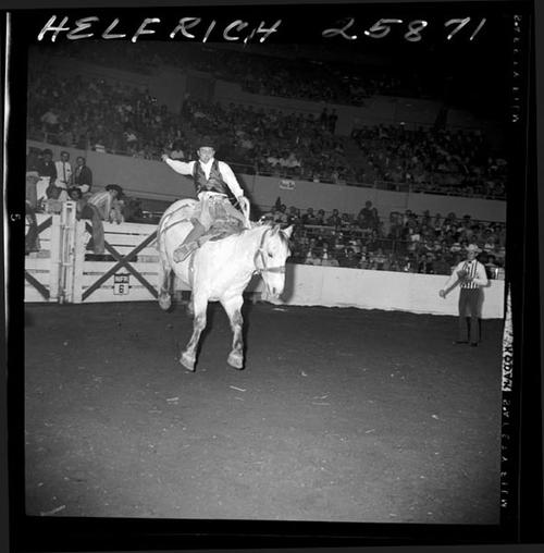 December 1964 Rodeo; 8th &amp; Final Round  SB