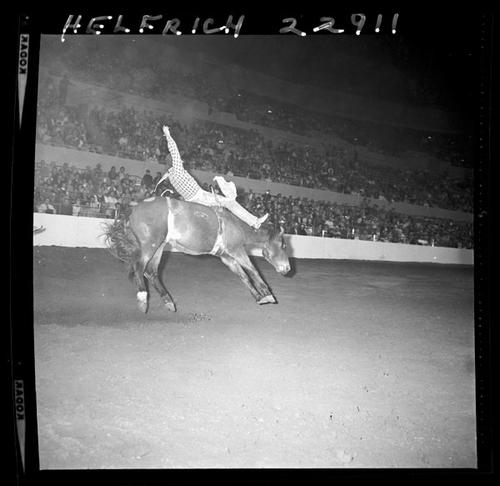 November 29, 1963  Friday Nite Rodeo; 4th Round BB