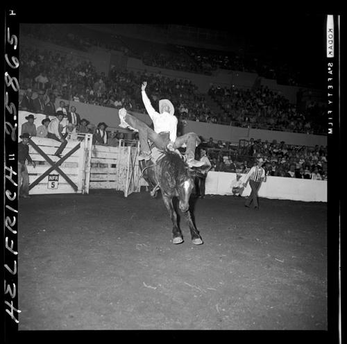 December 1964 Rodeo; 8th &amp; Final Round  BB