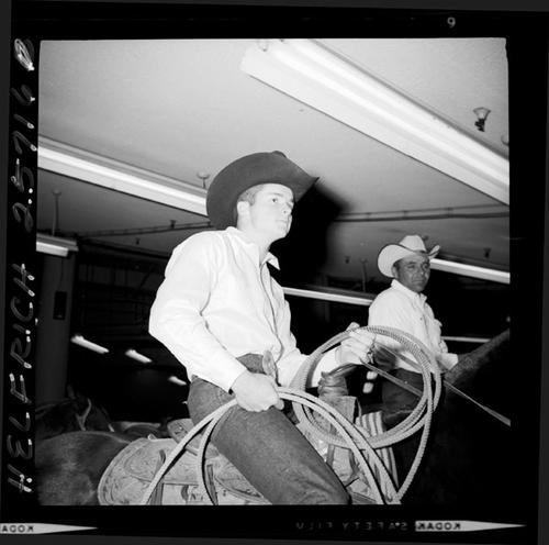 December 03, 1964 Nite, Rodeo; Atmosphere